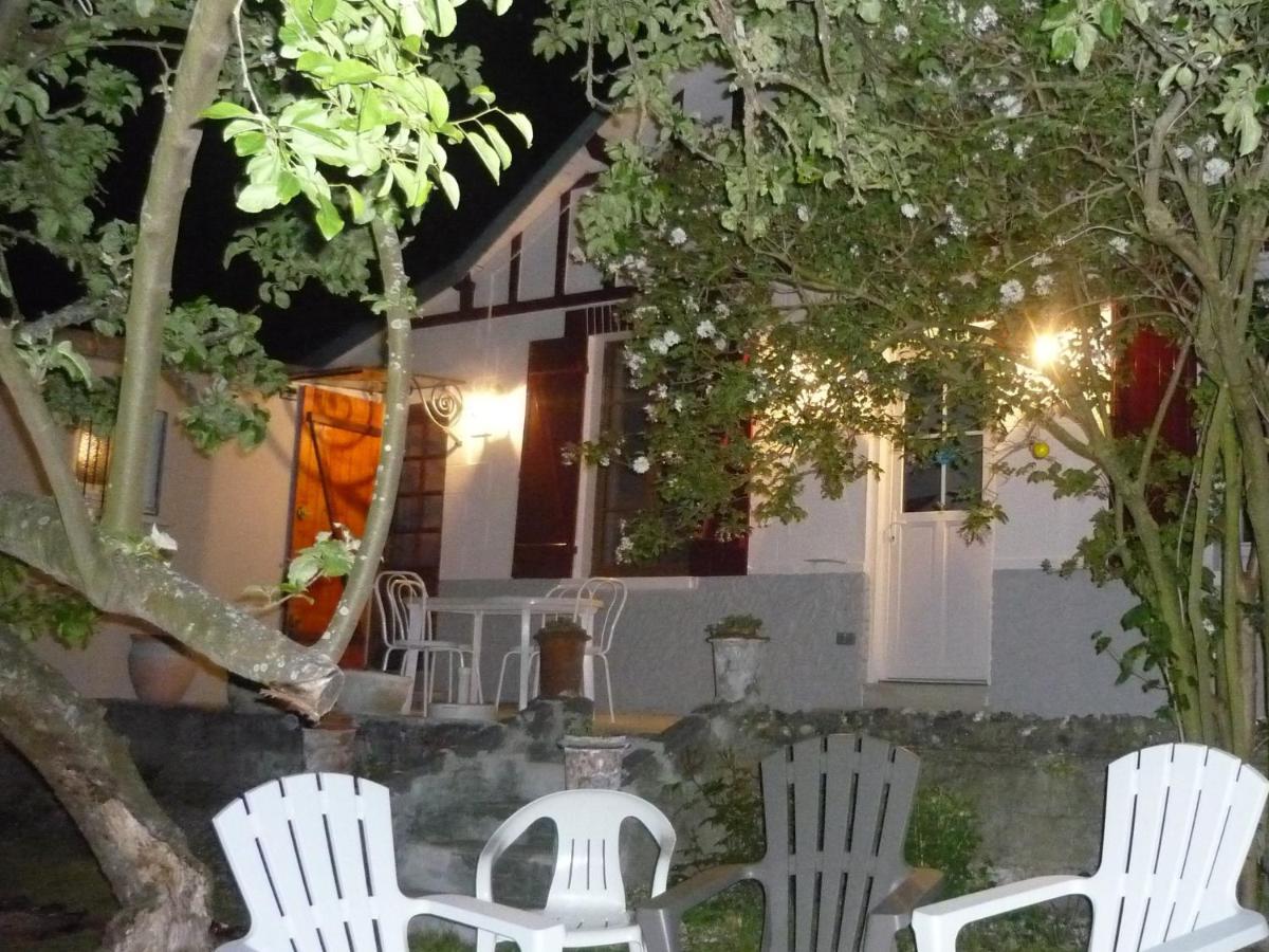 Villa Les Charmettes Mers-les-Bains Exterior foto