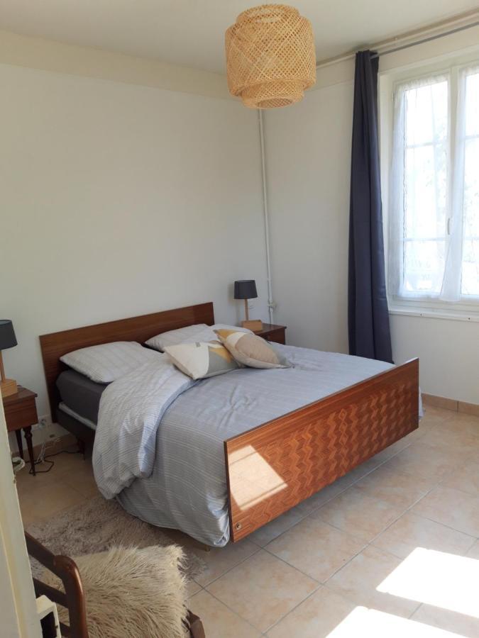 Villa Les Charmettes Mers-les-Bains Exterior foto