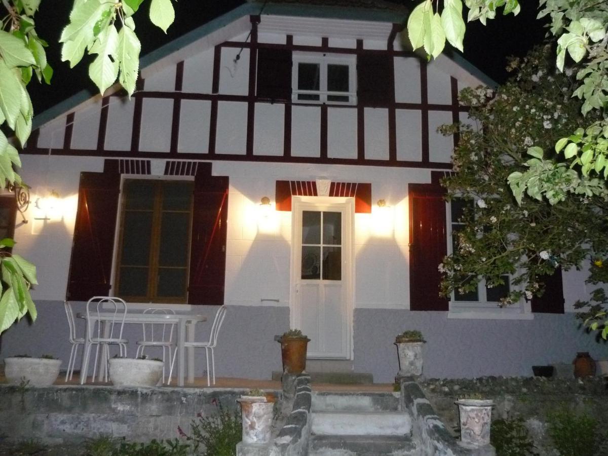 Villa Les Charmettes Mers-les-Bains Exterior foto