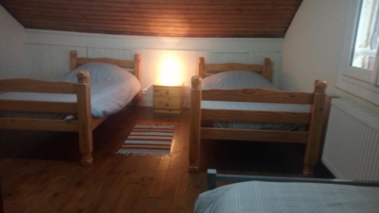 Villa Les Charmettes Mers-les-Bains Zimmer foto